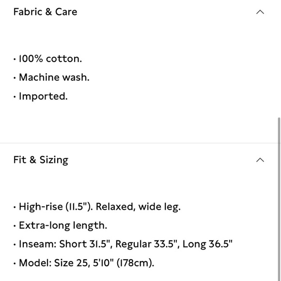 NWT Banana Republic The Pintuck Jean Size 31. - Picture 10 of 10